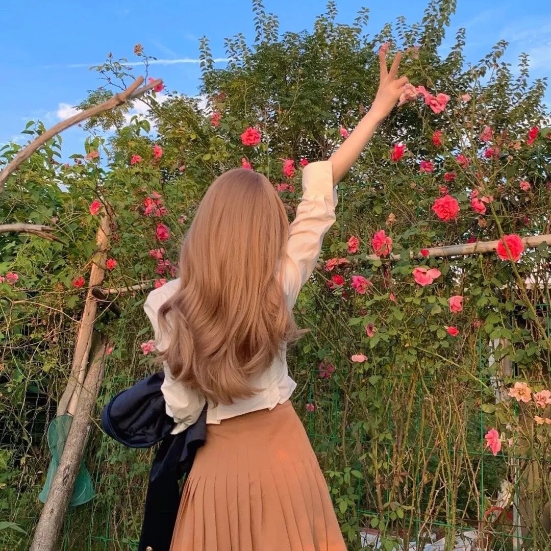 情挑六月花